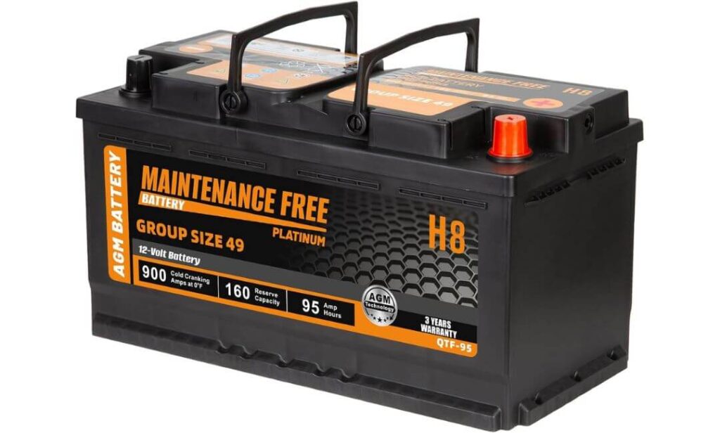 best battery for ram 1500