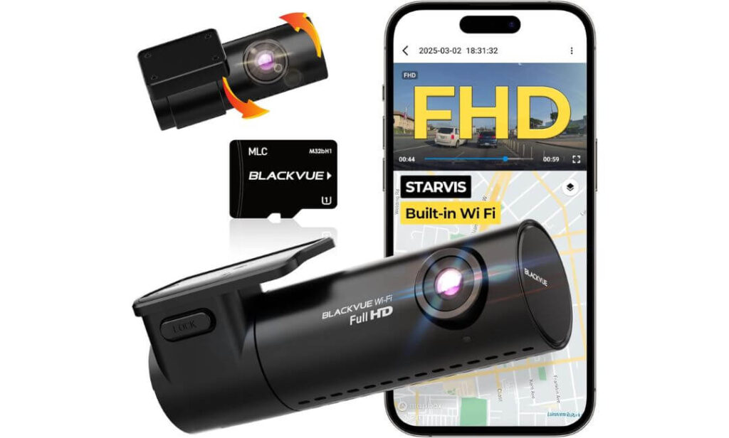 best dash cam for honda civic