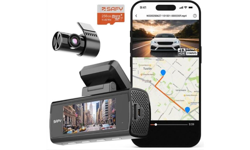 best dash cam for ram 1500