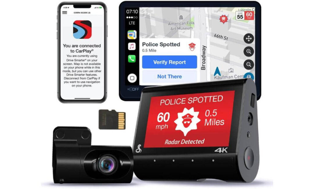 best dash cam for ram 2500