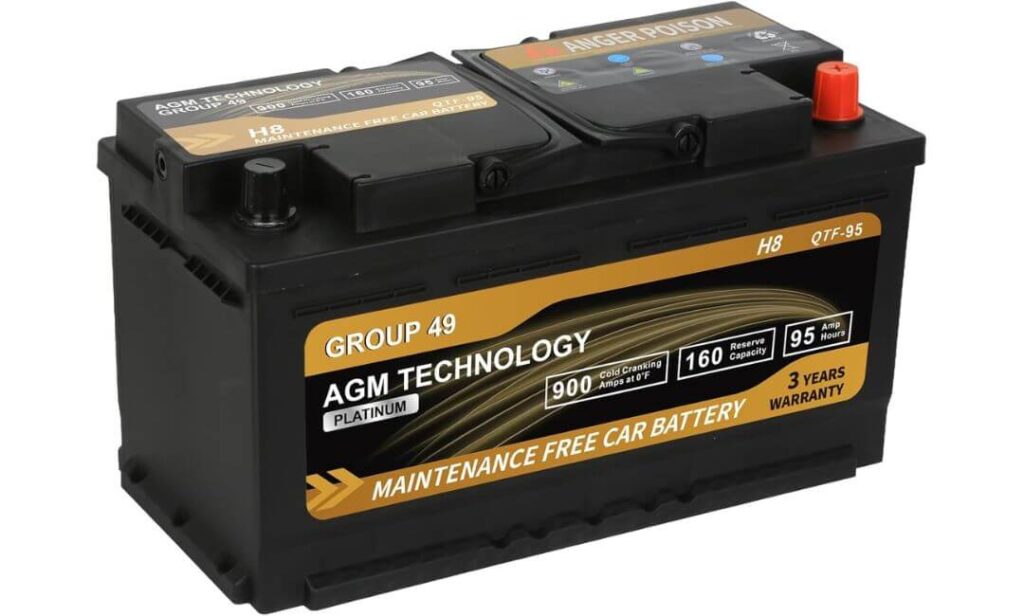 best battery for ram 3500 diesel