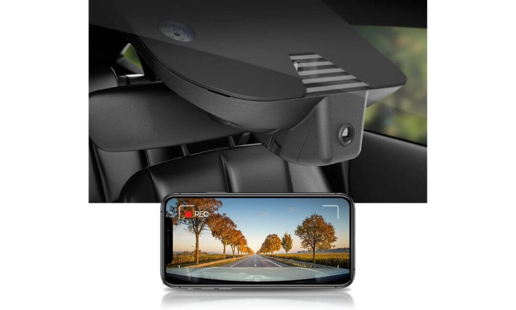 best dash cam for ram 2500