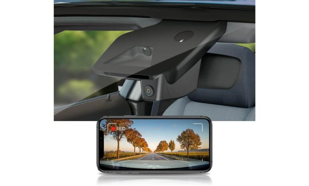 best dash cam for ram 1500