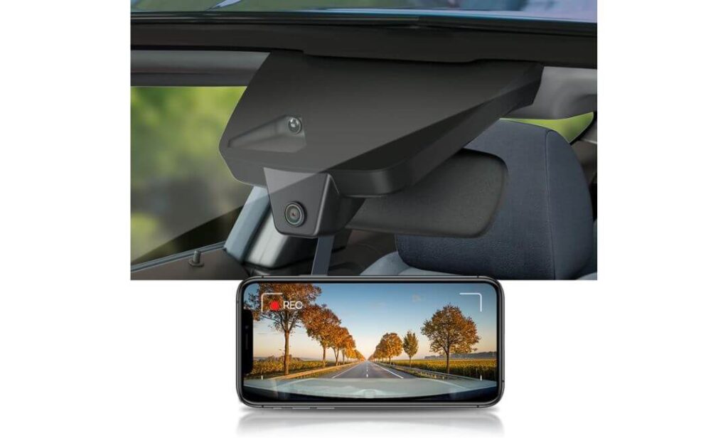 best dash cam for toyota 4runner