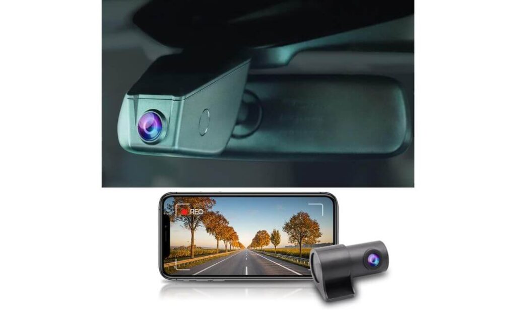 best dash cam for ford explorer