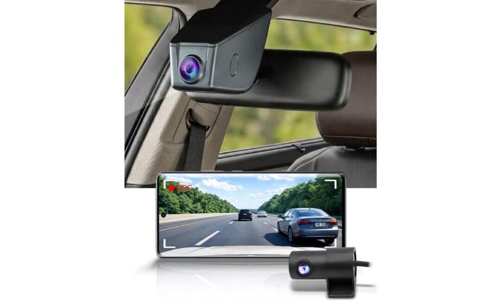 best dash cam for ford f150