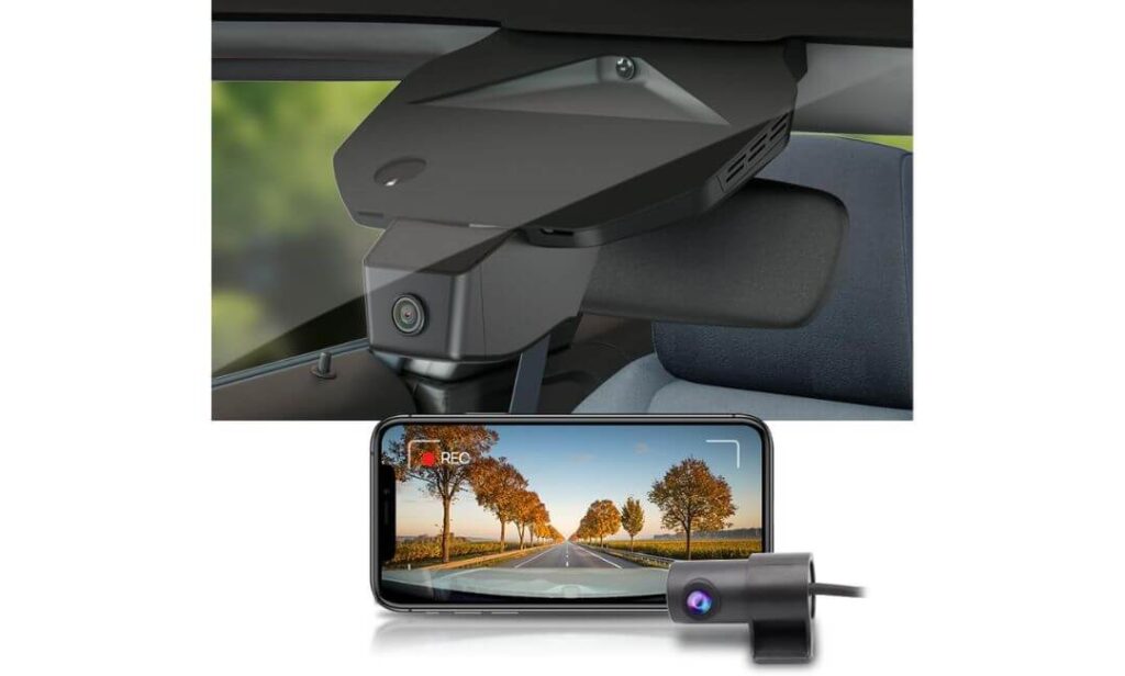 best dash cam for jeep grand cherokee