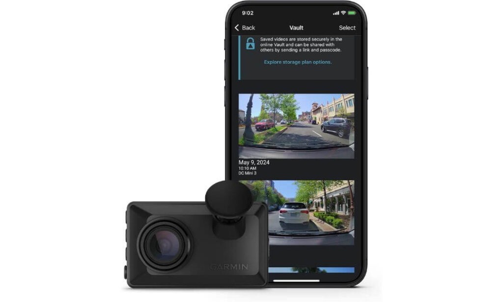 best dash cam for jeep wrangler