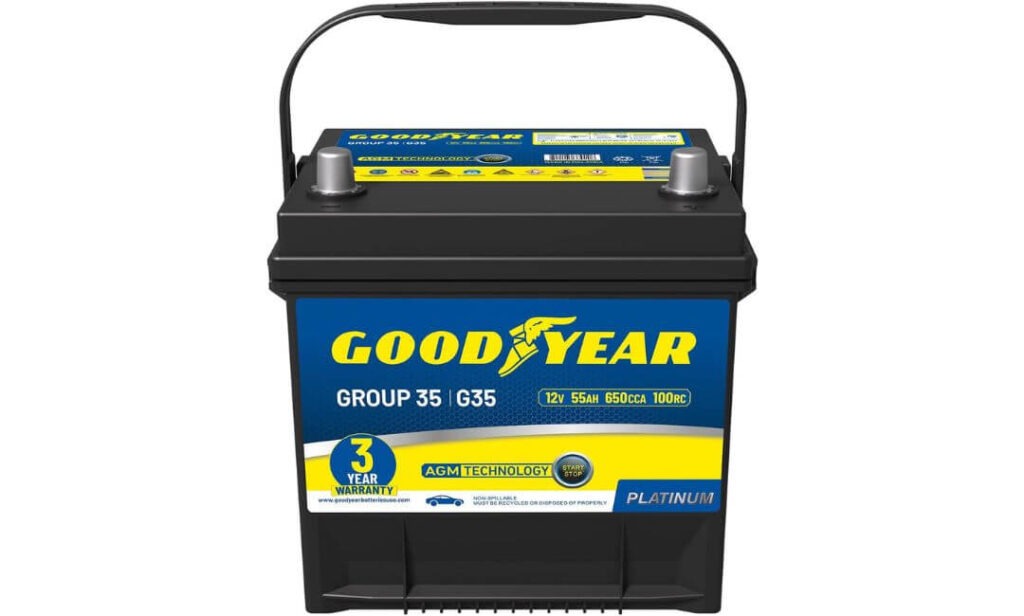 best battery for nissan rogue