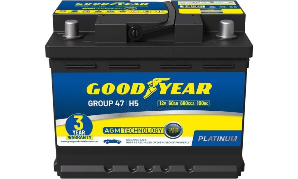 best battery for toyota sienna
