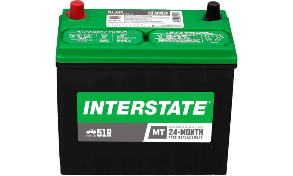 best battery for honda civic