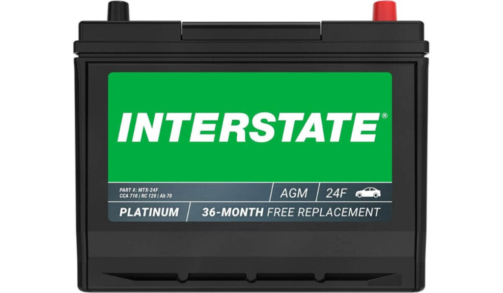 best battery for subaru ascent