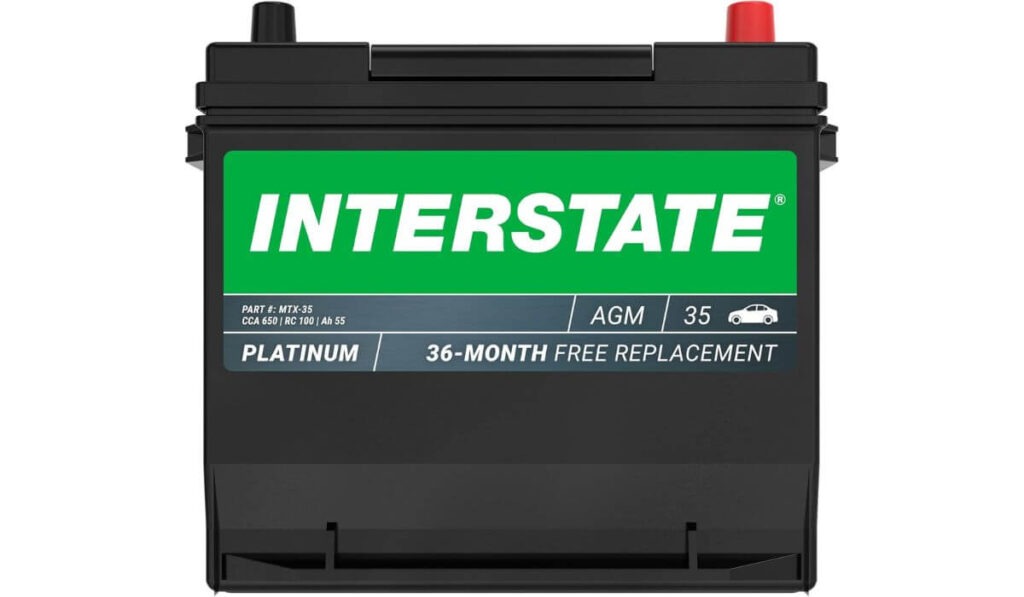 best battery for subaru wrx