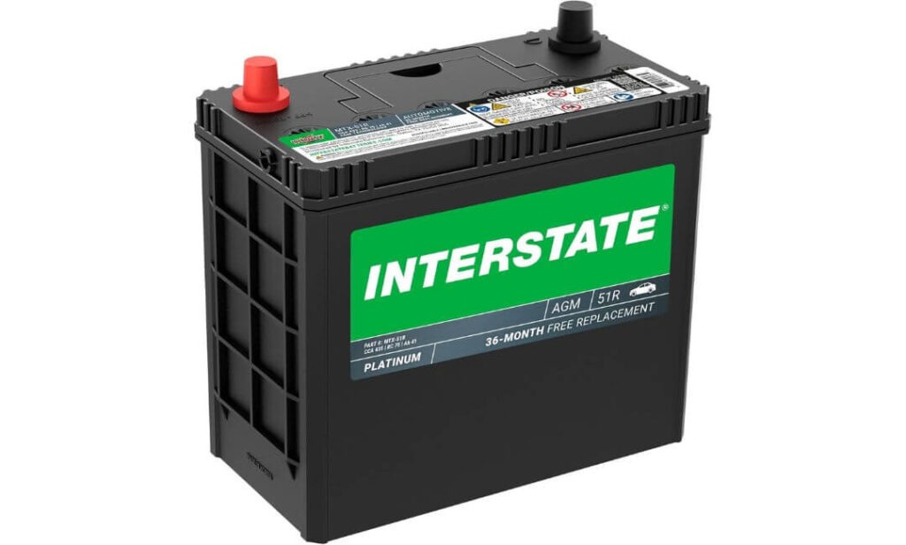 best battery for honda civic