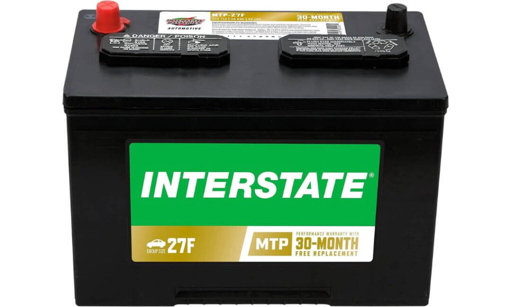 best battery for nissan titan