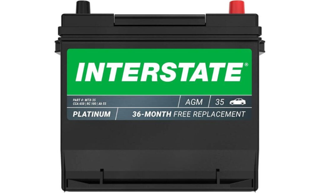 best battery for nissan rogue