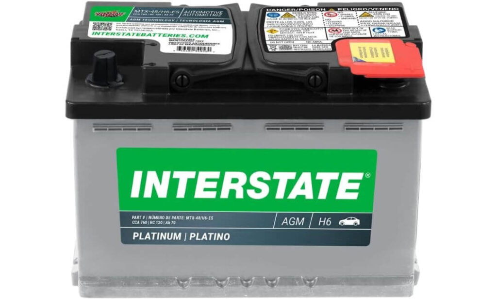 best battery for chevy equinox