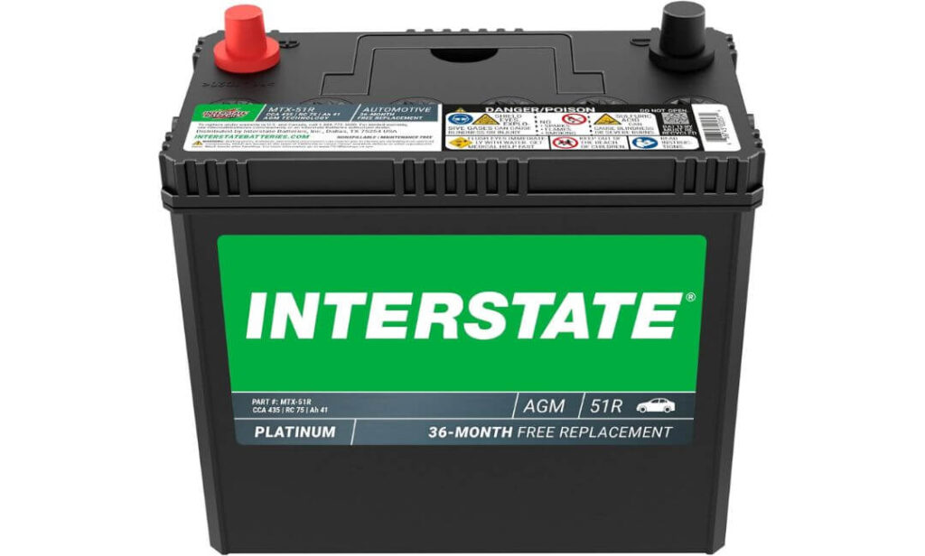 best battery for honda crv