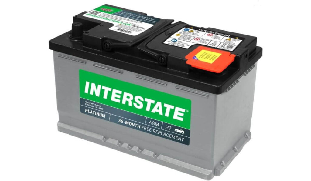 best battery for honda odyssey