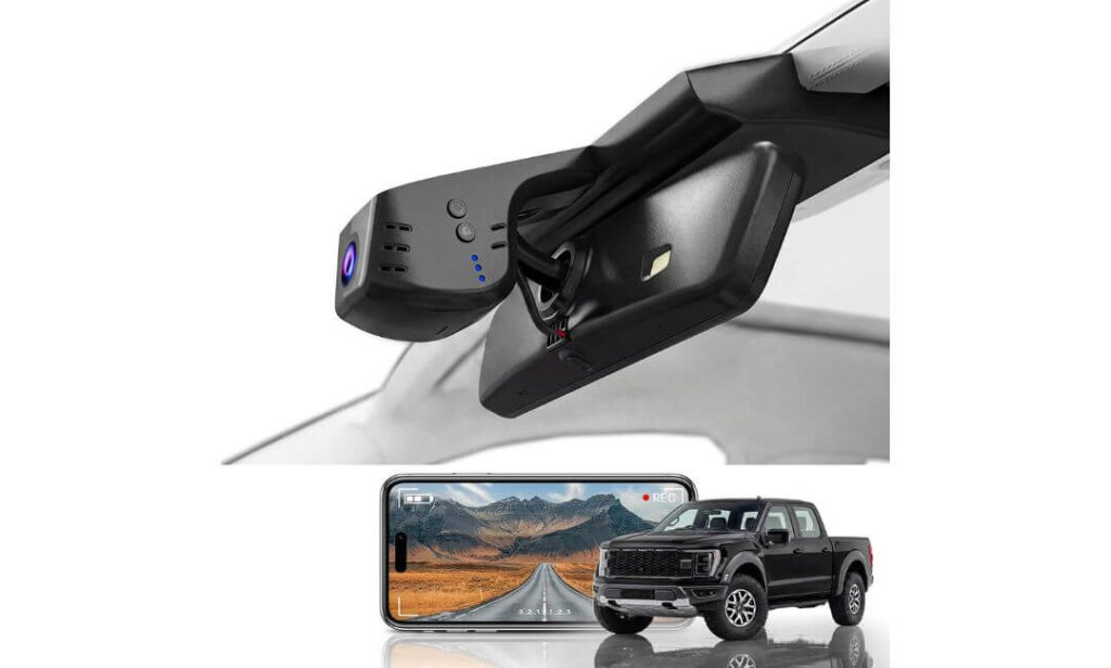 best dash cam for ford f250