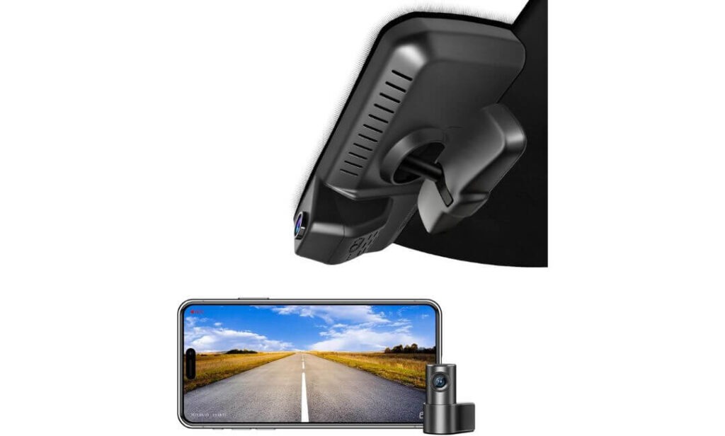 best dash cam for toyota 4runner