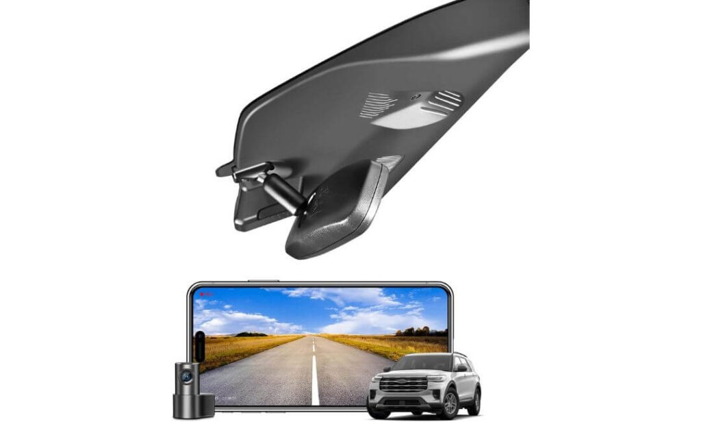 best dash cam for ford explorer