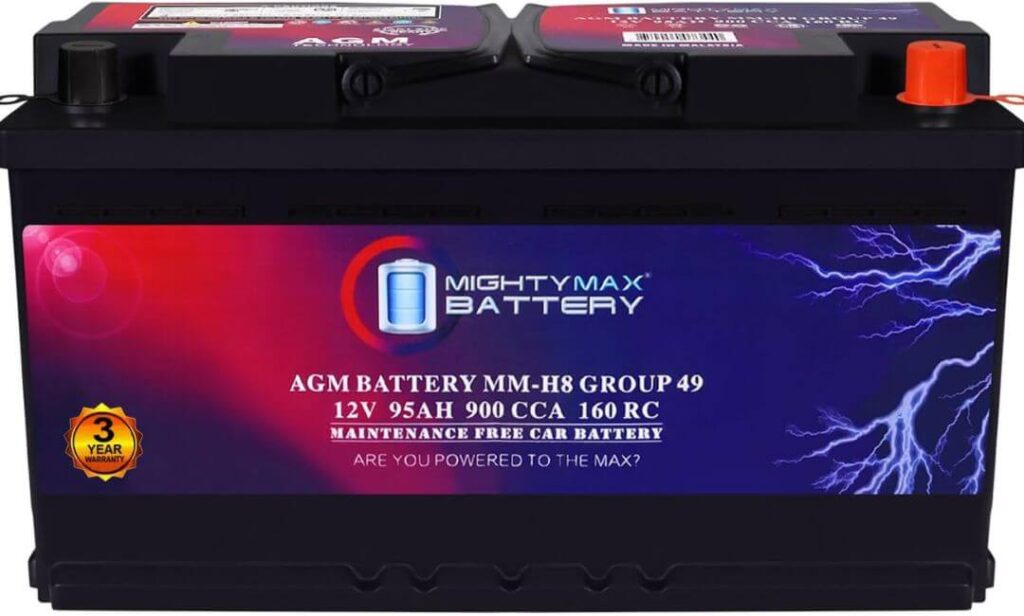 best battery for ram 3500 diesel