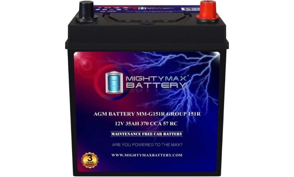 best battery for honda civic