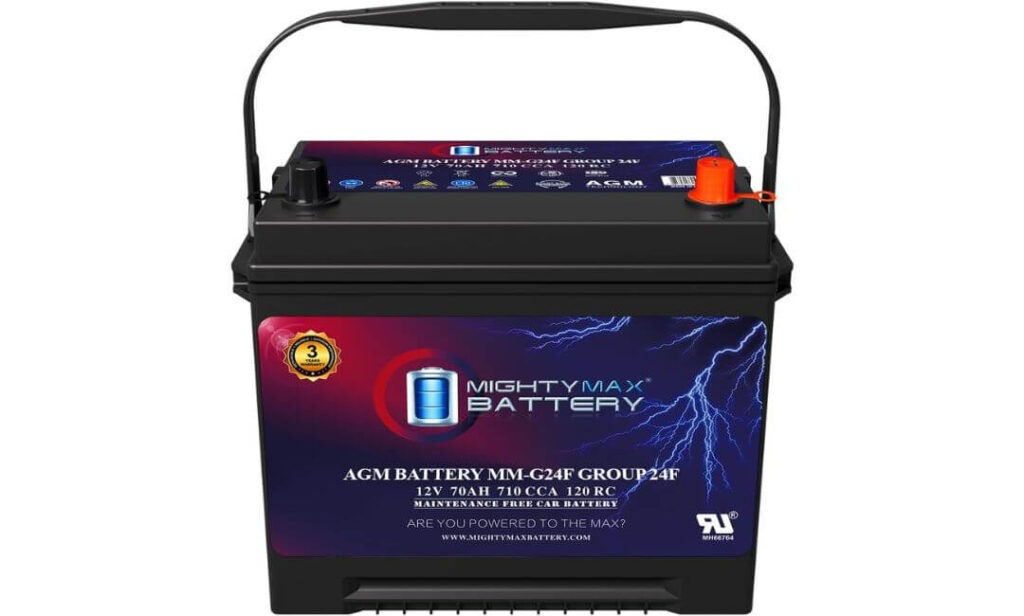 best battery for toyota sequoia
