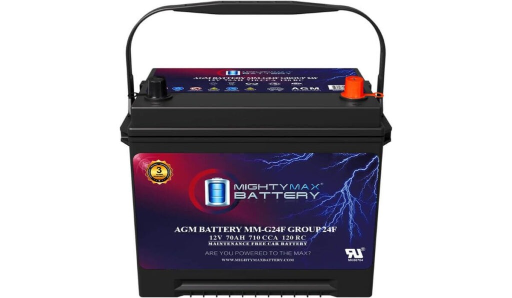 best battery for subaru ascent