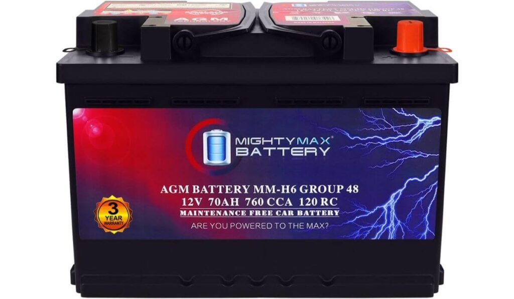 best battery for honda odyssey