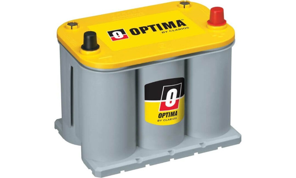 best battery for subaru crosstrek