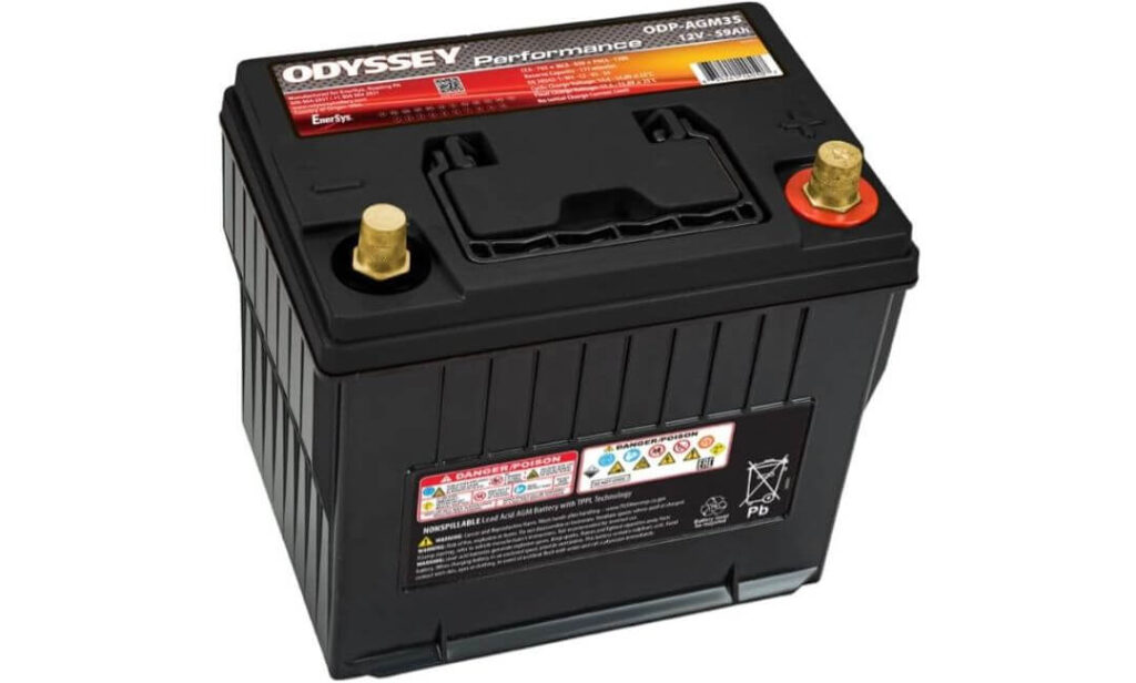 best battery for subaru outback