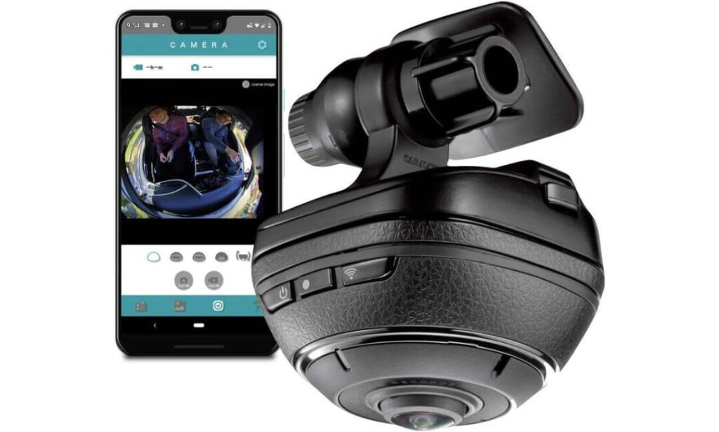 best dash cam for Honda accord