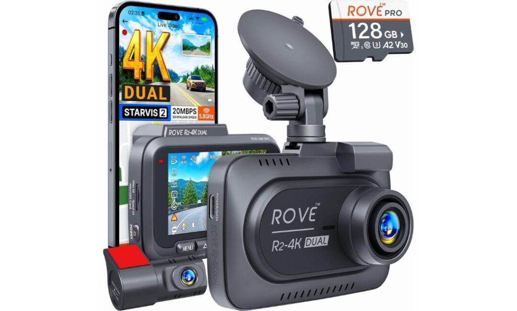 best dash cam for Ford Expedition