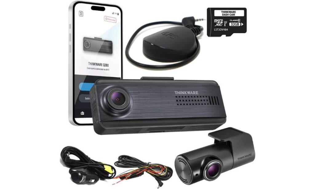 best dash cam for ram 1500