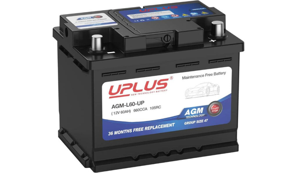 best battery for subaru ascent