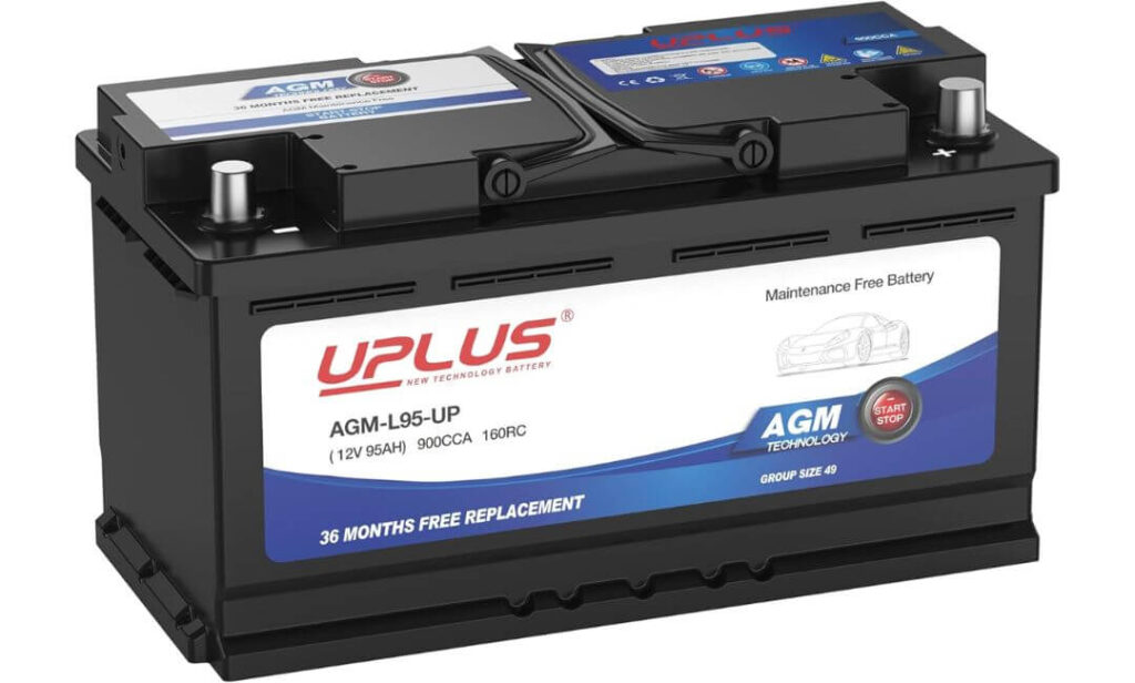 best battery for ram 1500