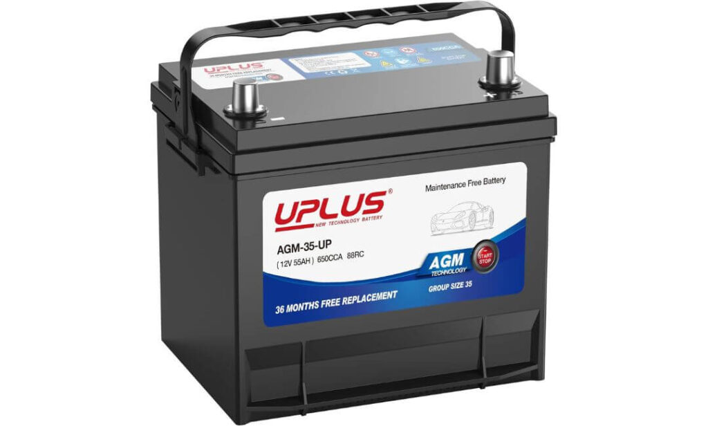 best battery for subaru forester