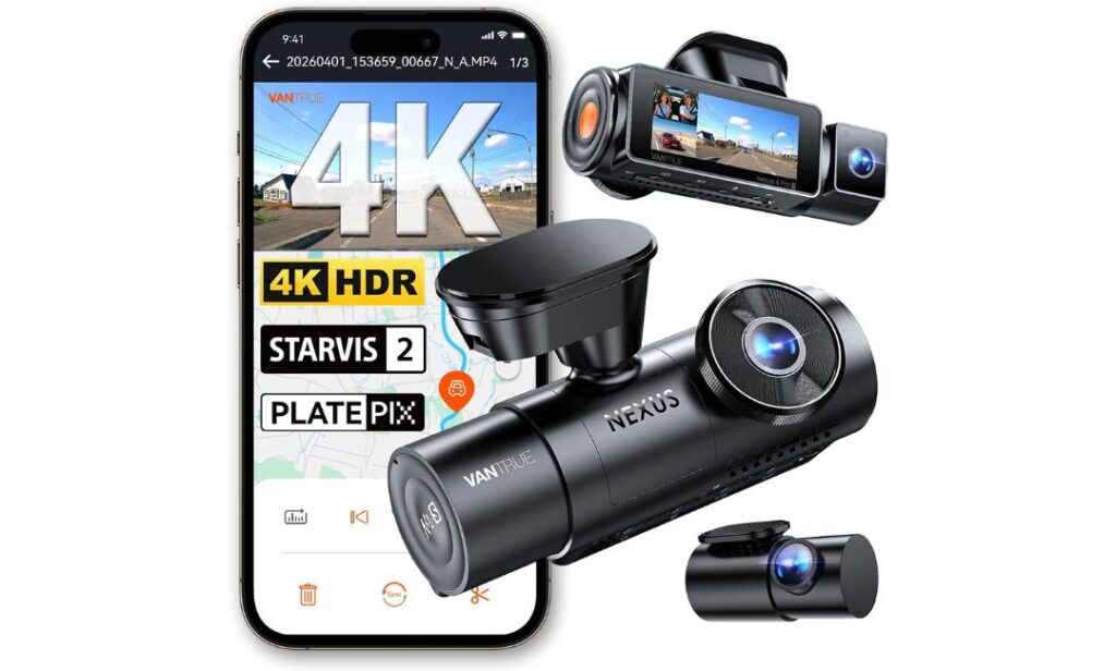 best dash cam for toyota corolla