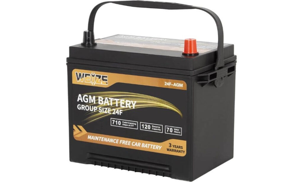 best battery for toyota avalon