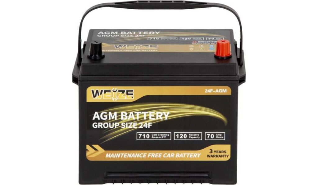best battery for subaru ascent