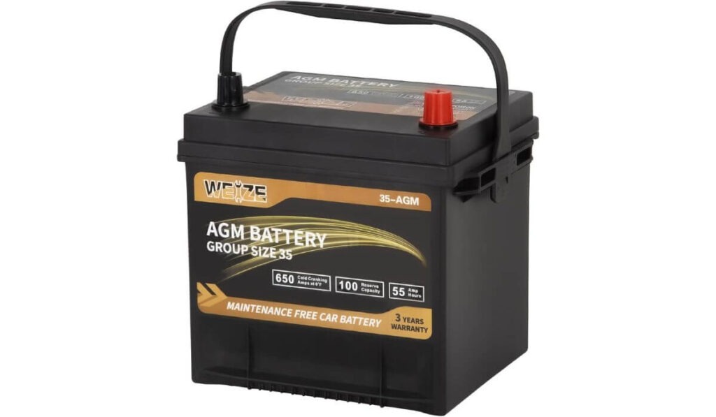 best battery for honda odyssey