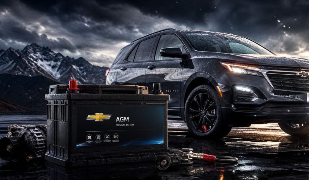 best battery for chevy equinox