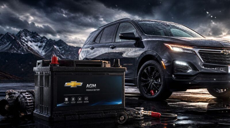 best battery for chevy equinox