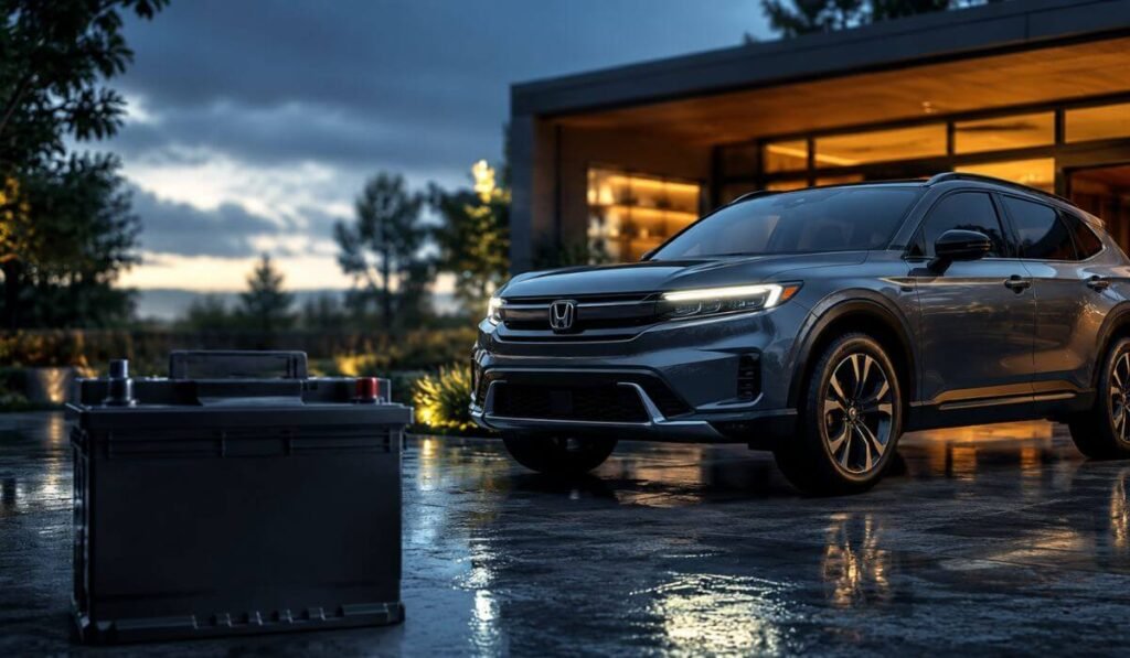 best battery for honda prologue