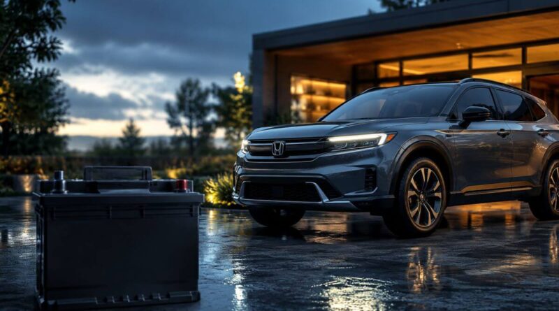 best battery for honda prologue