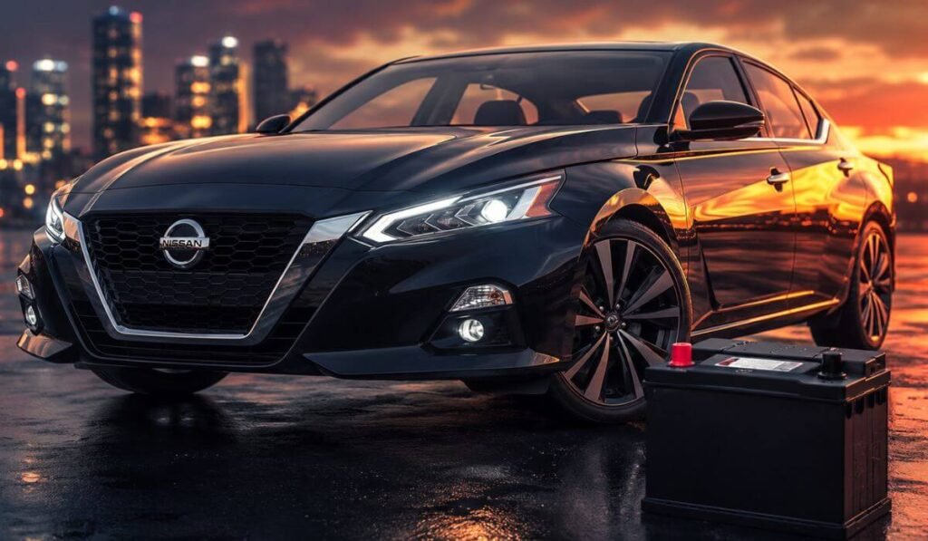 best battery for nissan altima