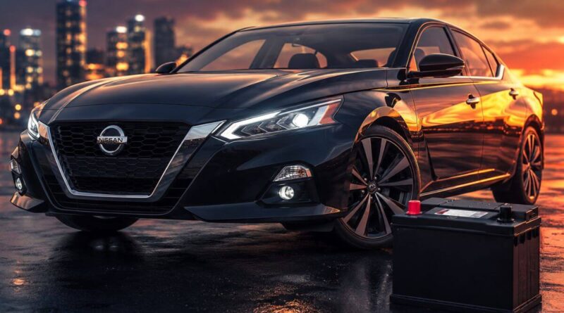 best battery for nissan altima