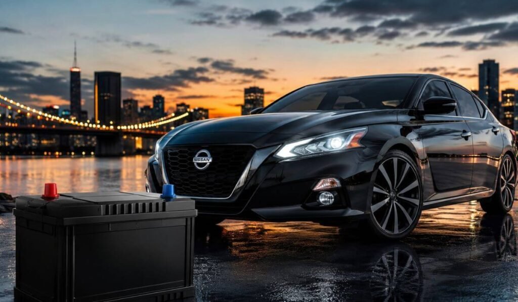 best battery for nissan maxima